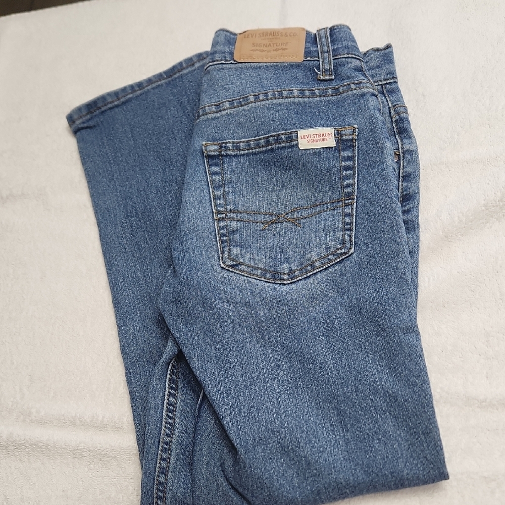 Boys Sz 12 Levis Jeans